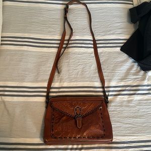 Patricia Nash cross body bag